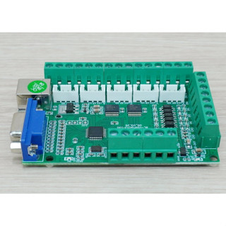 5-Axis USB V3.25 CNC Breakout Board 100KHz for MACH3