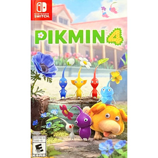 [พร้อมส่ง] Nintendo Switch PIKMIN 4 (US/Asia)