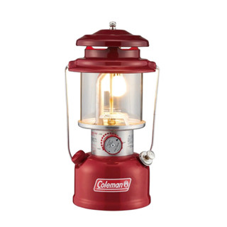 Coleman JP 286A One Mantle Lantern (Red)