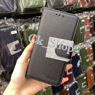 เคสเปิดปิด ใส่บัตร สำหรับรุ่น Realme C35/C30/30S /Realme5/5i/5S/C3/6i/Realme C11 2021/Realme C20 ‼️สินค้าพร้อมส่งในไทย🚛