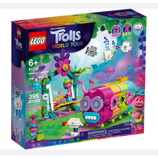 LEGO® Trolls World Tour Rainbow Caterbus 41256