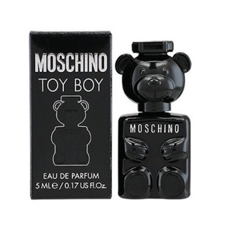 Moschino Toy Boy EDP 5ml (มีกล่อง/ของแท้)