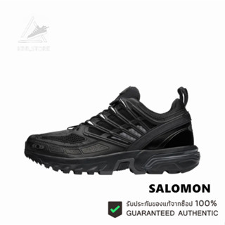 Salomon Acs Pro Advanced black ของแท้ 100 %