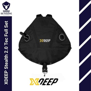 BB Marine XDEEP Stealth 2.0 Tec Full Set