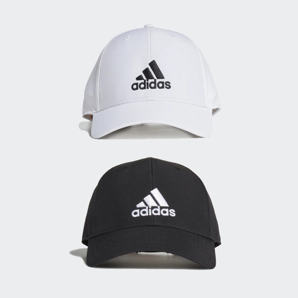 Adidas หมวกแก๊ป Lightweight Embroidered Baseball Cap (2สี)
