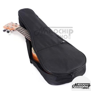 (พร้อมส่ง) กระเป๋าอูคูเลเล่บุฟองน้ำ อาคูเลเล่ Ukulele bag กระเป๋าเป้สะพายหลัง 21/23/26นิ้ว แถมฟรี ปิ๊กกีตาร์+ที่เก็บปิ๊ก