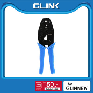 GLINK คีมเข้าหัว BNC RG8 RG59 RG60 รุ่น GLT-103