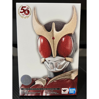 SHFiguarts Masked Rider Kuuga Mighty form 50th anniversary ver.