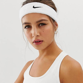 พร้อมส่ง Nike ผ้าคาดผม, ข้อมือ Headband, Wristband ของแท้แน่นอน100%