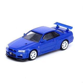 NISSAN SKYLINE GT-R (R34) V-Spec II N1 1:64 (INNO64)