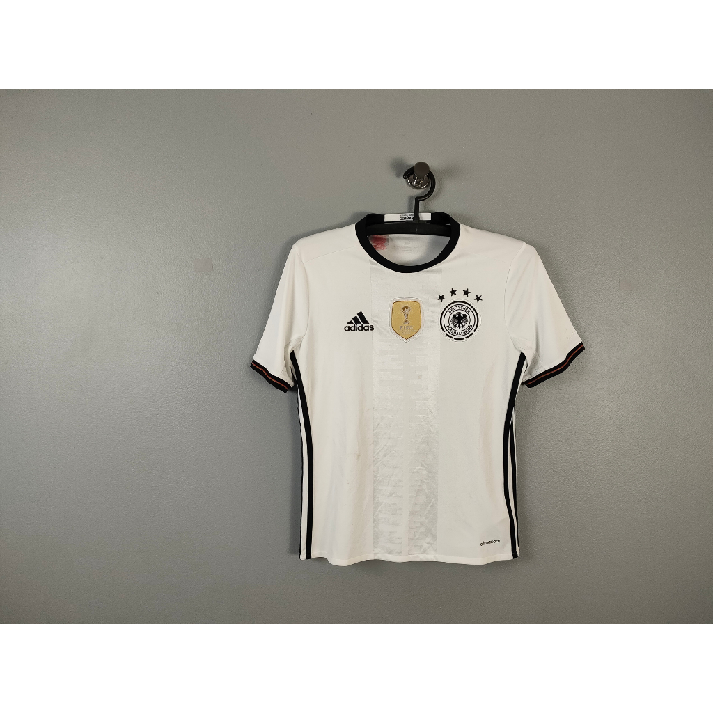 เสื้อแท้มือสองทีมชาติ Germany 2016