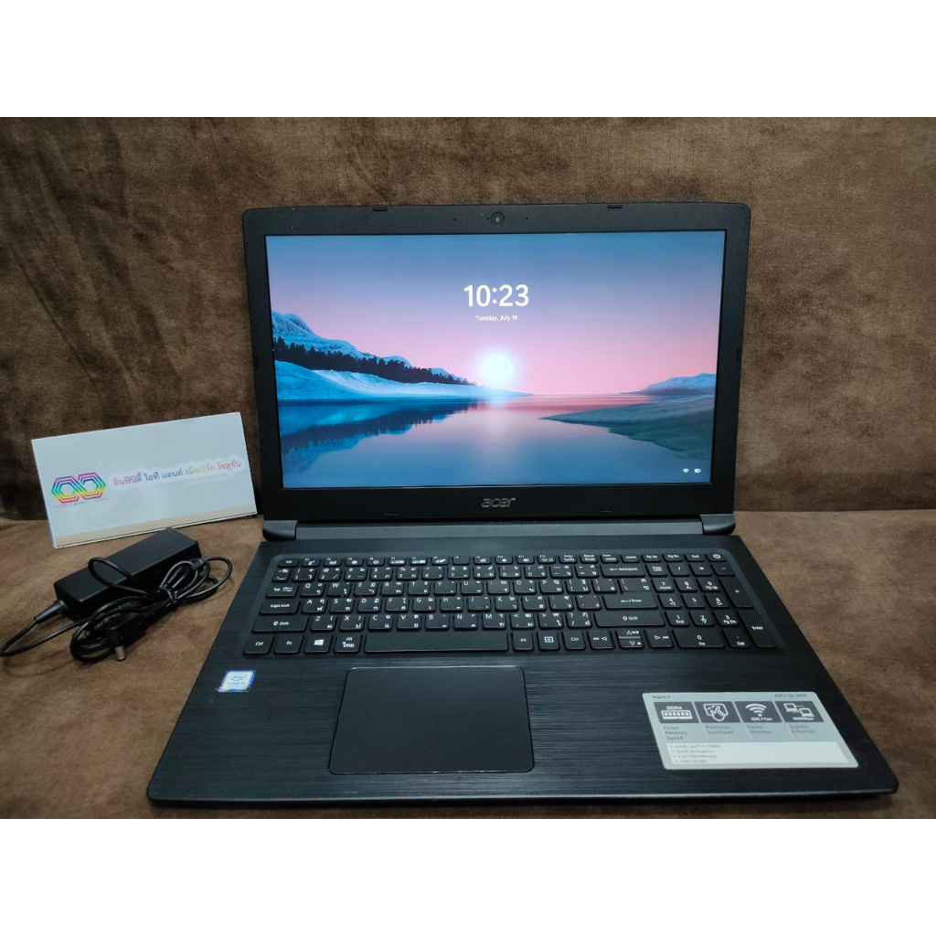Acer Aspire 3 A315-53-34S9 **มือสอง**
