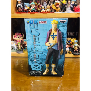 (HSCF) แท้100% มัลโก้ Marco Highspec Coloring Figure แมวทอง One piece วันพีช Model โมเดล Figures ฟิกเกอร์