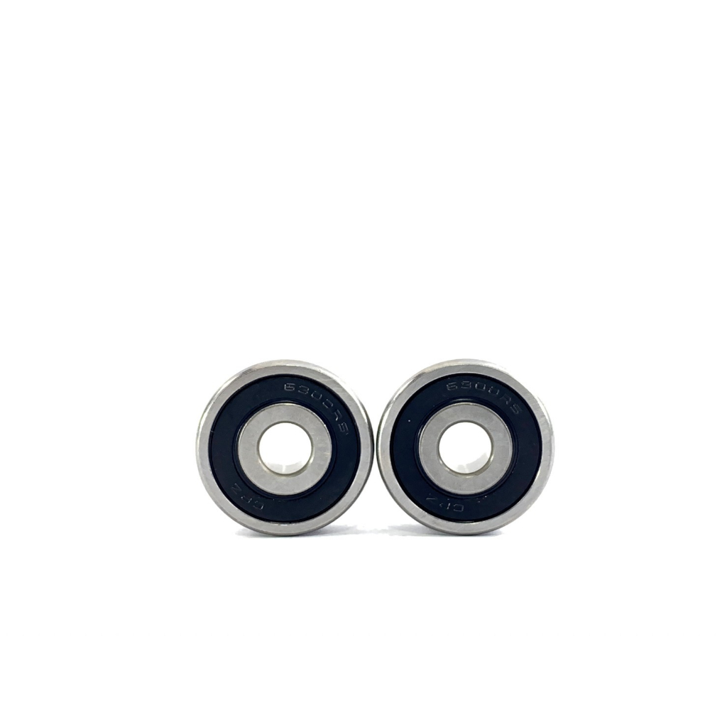 ลูกปืนล้อหน้า GRAND FILANO แกรนด์ฟีลาโน่ 1 คู่ YAMAHA ล้อหน้า ยี่่ห้อ CPZ - รูปที่ 3