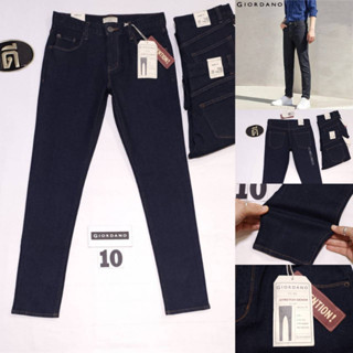 10.GIOR MAN SKINNY FIT มือหนึ่ง  เอววัดจริง 29 ( ป้ายไซส์ 28 ) กางเกงยีนส์ผู้ชาย