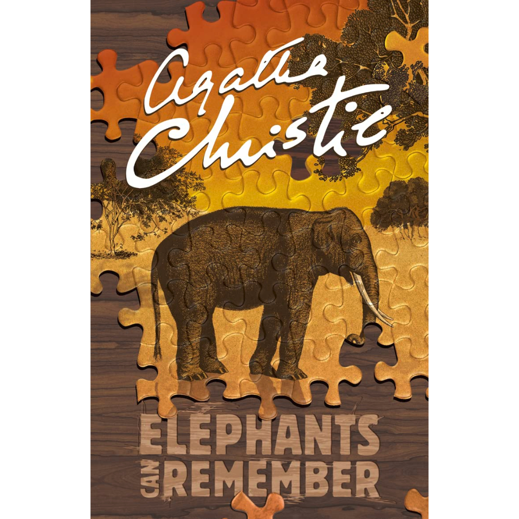 Elephants Can Remember - Poirot Agatha Christie