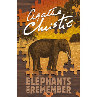 Elephants Can Remember - Poirot Agatha Christie