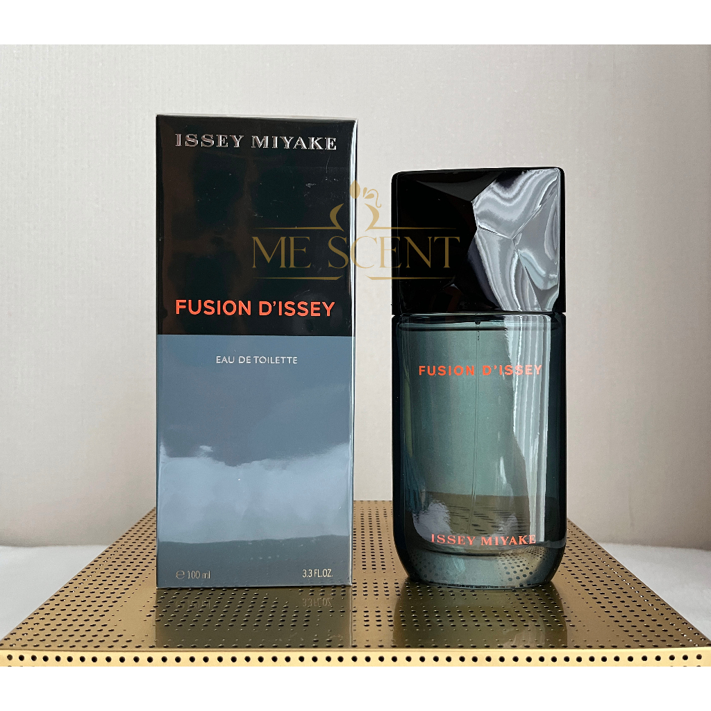 Issey Miyake Fusion d’Issey (EDT) แบ่งขาย ราคา ถูกที่สุด ดีลบีเคเค แกลเลอรีภาพที่ 3