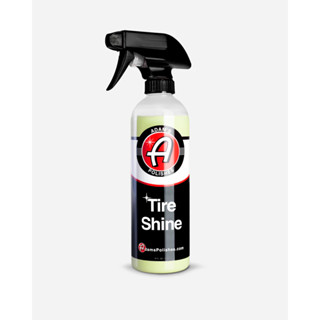 Adams Tire Shine ( 16 oz/473 ml ) ผลิตภัณท์น้ำยาเคลือบเงายางรถยนต์