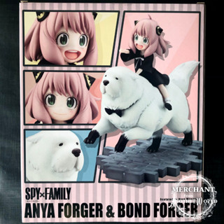 Anya Forger &amp; Bond Forger (Kotobukiya)