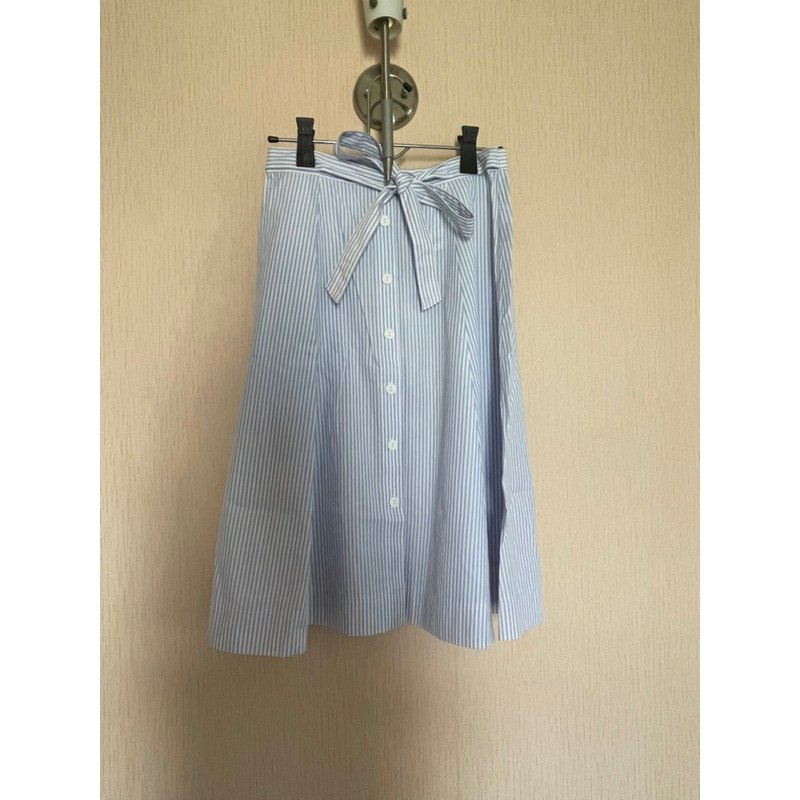 Jaspal skirt กระโปรง Jaspal ลายริ้วทาง
