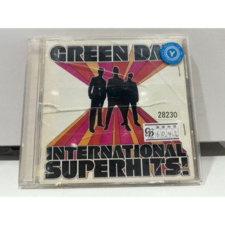 1   CD  MUSIC  ซีดีเพลง   GREEN DAY      (A6B18)