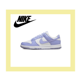 รองเท้าผ้าใบ Nike Dunk Low Next Nature "Lilac" ของแท้ 100%