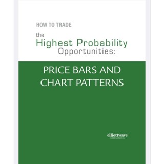 PRICE BARS AND CHART PATTERNS The Highest Probability Opportunities (English/EbookPDF) หนังสือภาษาอังกฤษ