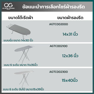 ผ้ารองรีดสำหรับโต๊ะรีดผ้า เคลือบสารสะท้อนความร้อน อะไหล่ผ้ารองรีด มีหลายขนาด