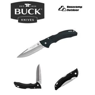 Buck 285 Bantam Black มีดน้ำหนักเบา ใข้งานคล่อง