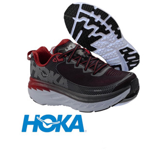 Hoka One One Bondi 5 (size40-45)Black Red