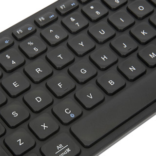 คีย์บอร์ดบลูทูธ BLUETOOTH KEYBOARD KB862 Compact Multi-device BT Keyboard