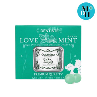 Dentiste Love Mint 20 tab SUKKIRI 17310