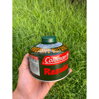 แก๊สซาลาเปา Coleman Regular ขนาด 230G