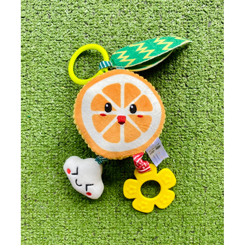 โมบาย Tumama Soft Hanging Fruit Rattle Toys มือ2
