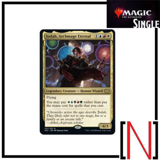 [MTG][Single][2X2] Jodah, Archmage Eternal ระดับ Rare [ภาษาอังกฤษ]