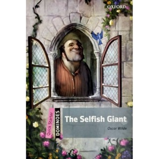 (level Quick Starter) หนังสืออ่านนอกเวลาเรื่อง The Selfish Giant