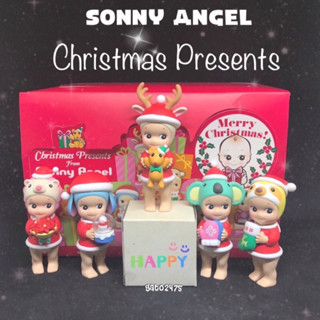 sonny Angel Christmas Presents๏มีสินค้าพร้อมส่ง๏