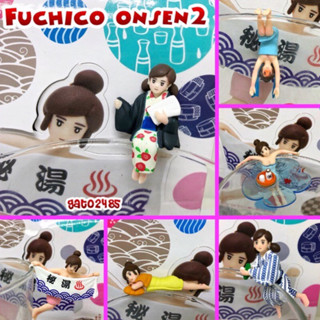 Gotochi Kitty Fuchico Onsen2 แบบแยกขาย๏พร้อมส่ง๏มี1,2,3