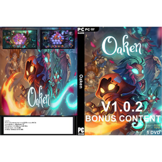 แผ่นเกมส์ PC Oaken (1DVD)