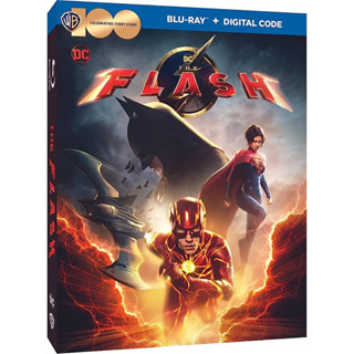 [Pre-Order] The Flash (Blu-ray + Digital HD แท้)