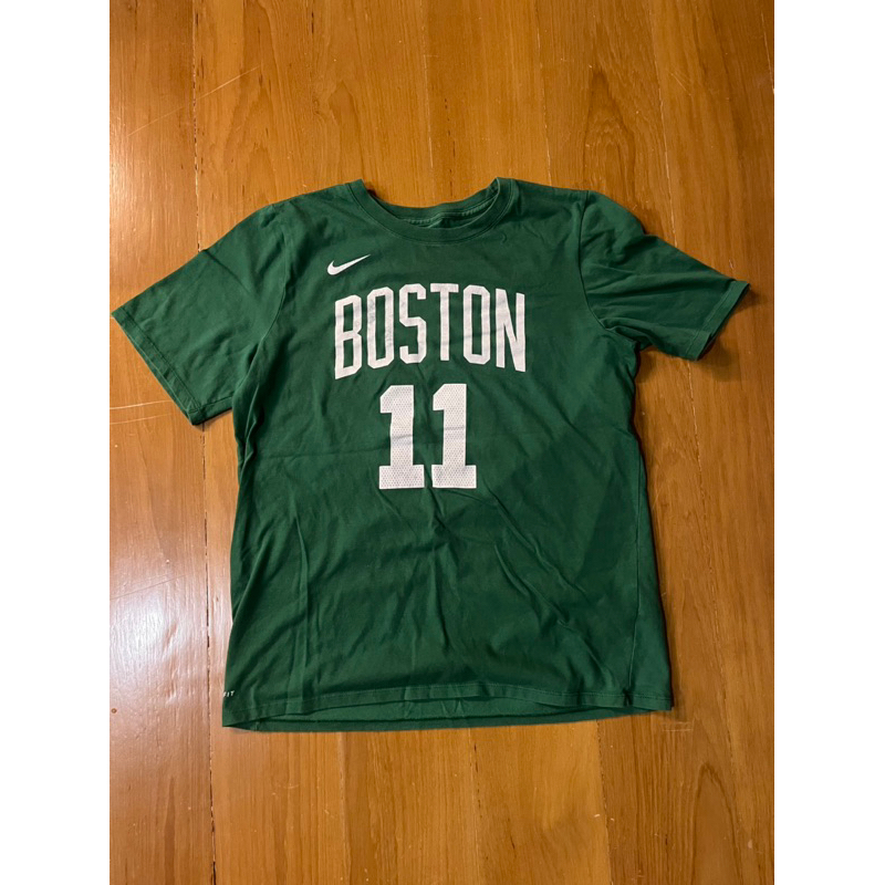 เสื้อบาส Nike Kyrie Irving No.11 Boston Celtics Tees มือสอง