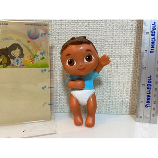 ตุ๊กตา Dora baby ผู้ชาย ตำหนิตามภาพ ของแท้ สภาพ96%