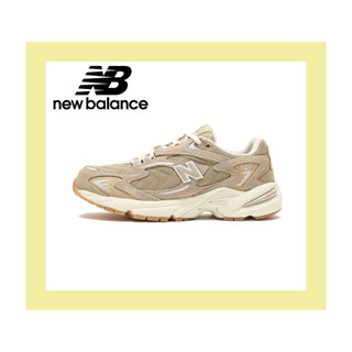 New Balance 725 "urbancore" รองเท้าวิ่งสีเบจกันลื่นทนทานของแท้ 100%