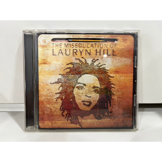 1 CD MUSIC ซีดีเพลงสากล    The Miseducation of Lauryn Hill    (A3H24)