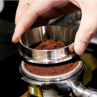 แหวนครอบด้ามชงกาแฟ Dosing Ring แรงแม่เหล็ก