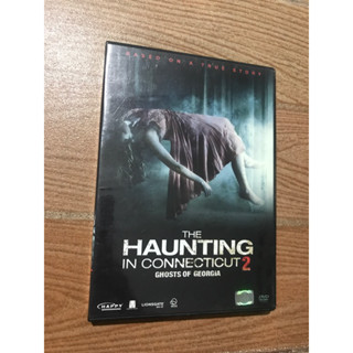 THE HAUNTING IN CONNECTIVUT2 คฤหาส์น...ช็อค2 ดีวีดี