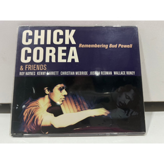 1   CD  MUSIC  ซีดีเพลง    CHICK COREA  Remembering Bud Powel   (A6E18)