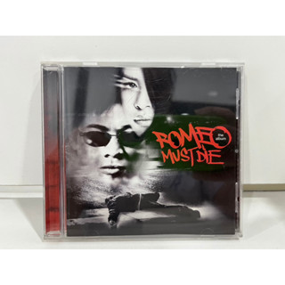 1 CD MUSIC ซีดีเพลงสากล    ROMEO MUST DIE - ROMEO MUST DIE   (A8A12)