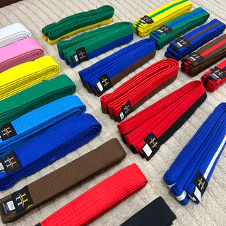 HAJOON สายคาดเอวเทควันโด Taekwondo Belt